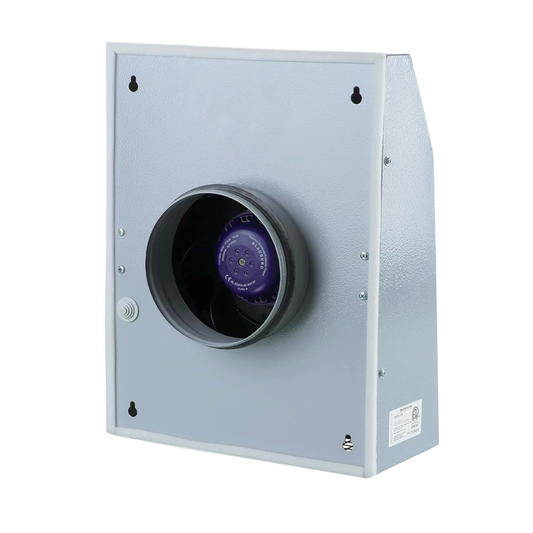 Vents VCN 200 Series Outdoor Centrifugal Fan - 8"