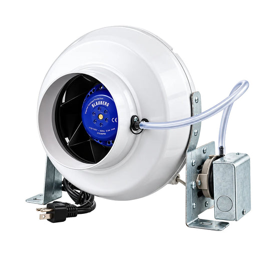 Vents VK PS Series Dryer Booster Fans