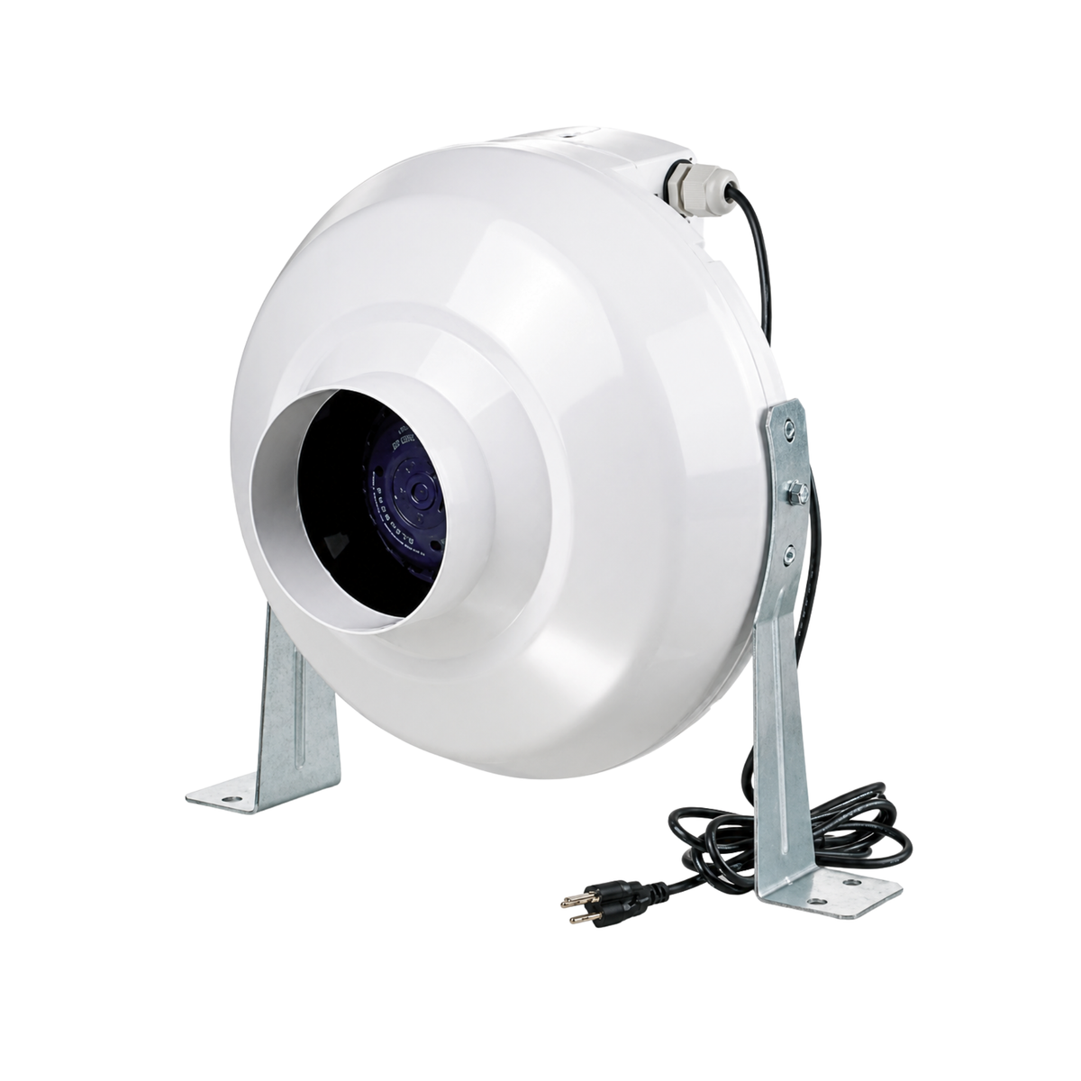 Vents VK 125 5" Inline Centrifugal Fan