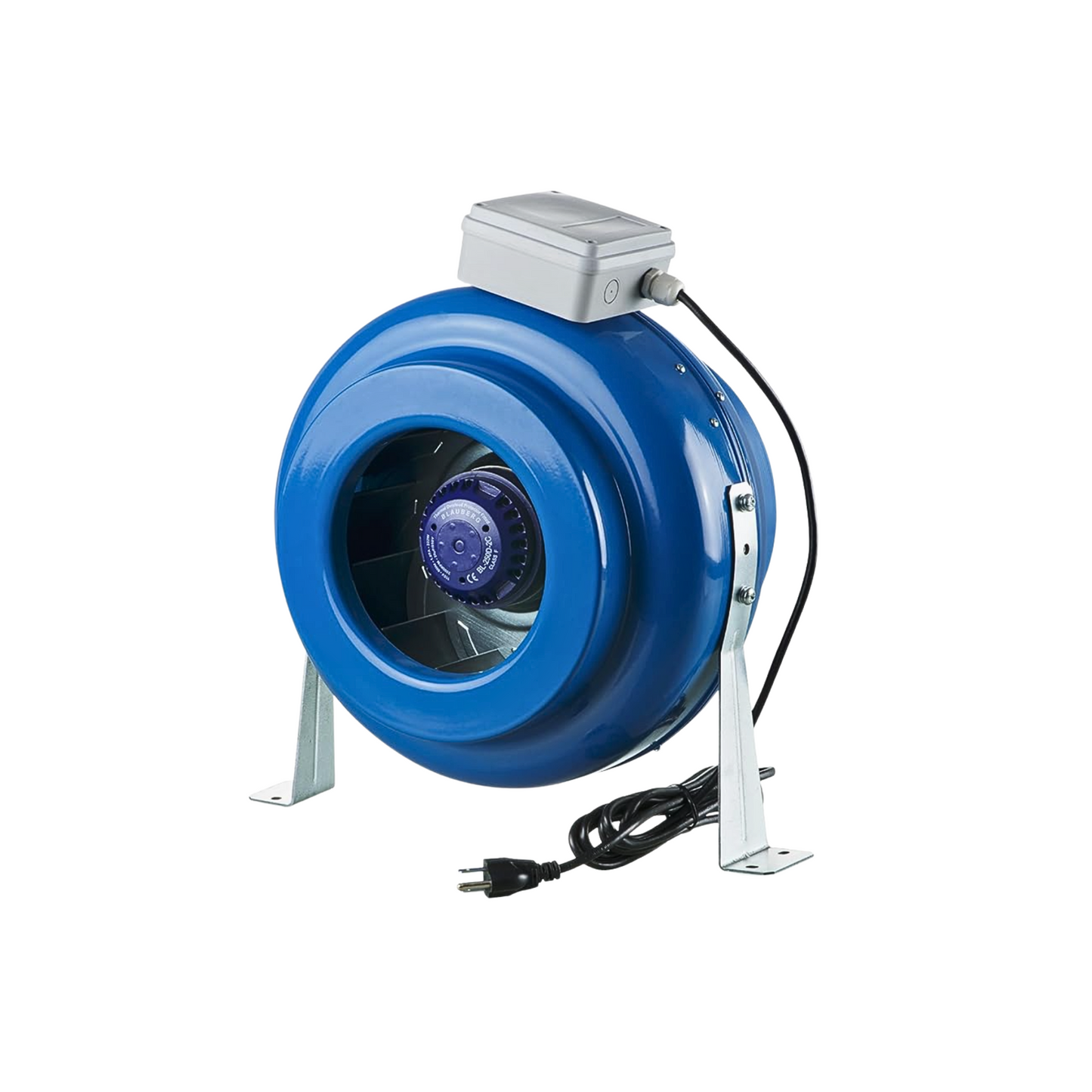 Vents VKM Series Metal Body Inline Centrifugal fans