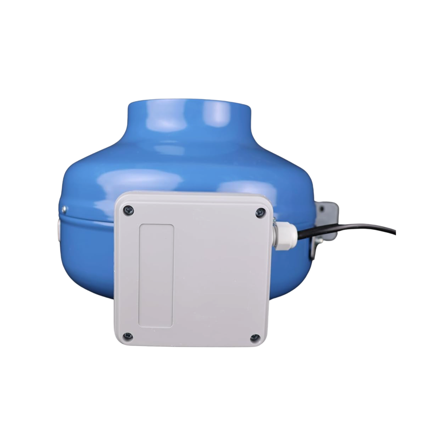 Vents VKM 125 Metal Body Inline Centrifugal fan