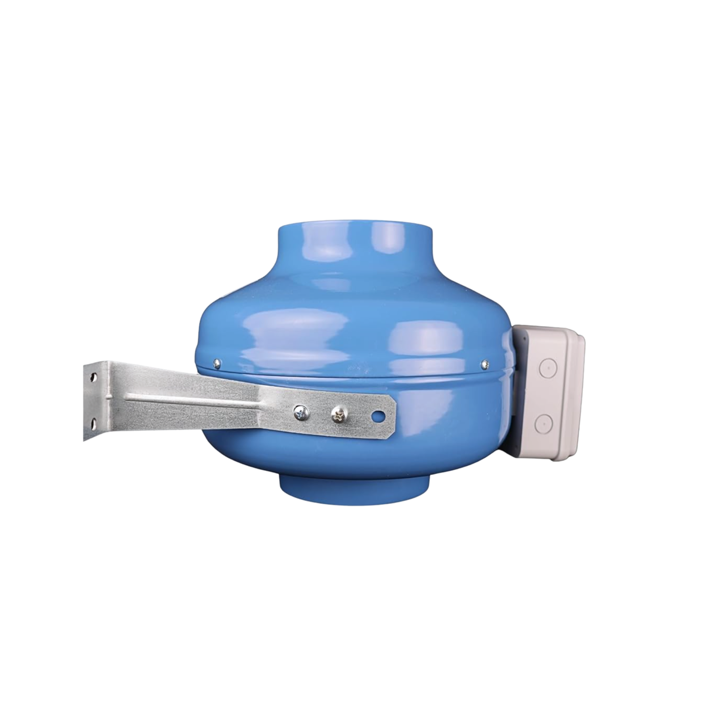 Vents VKM 125 Metal Body Inline Centrifugal fan