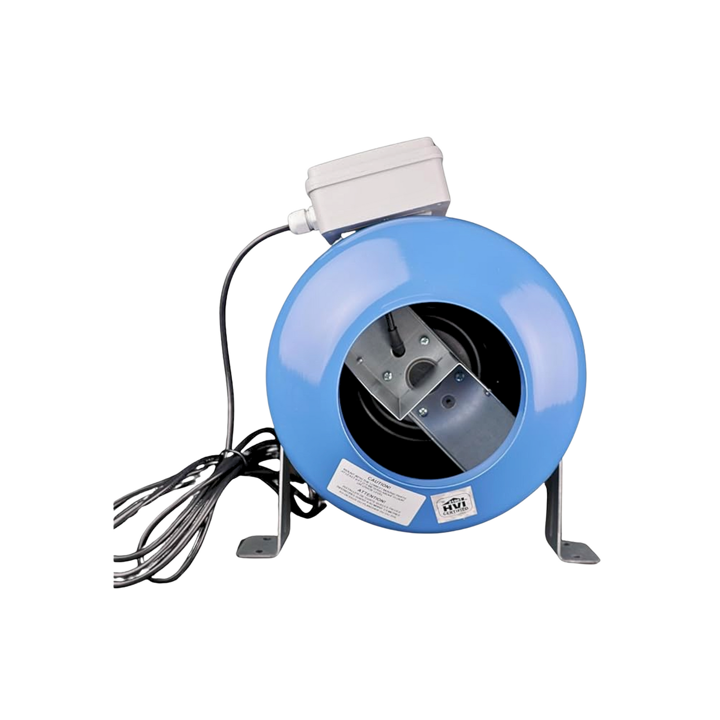 Vents VKM 125 Metal Body Inline Centrifugal fan