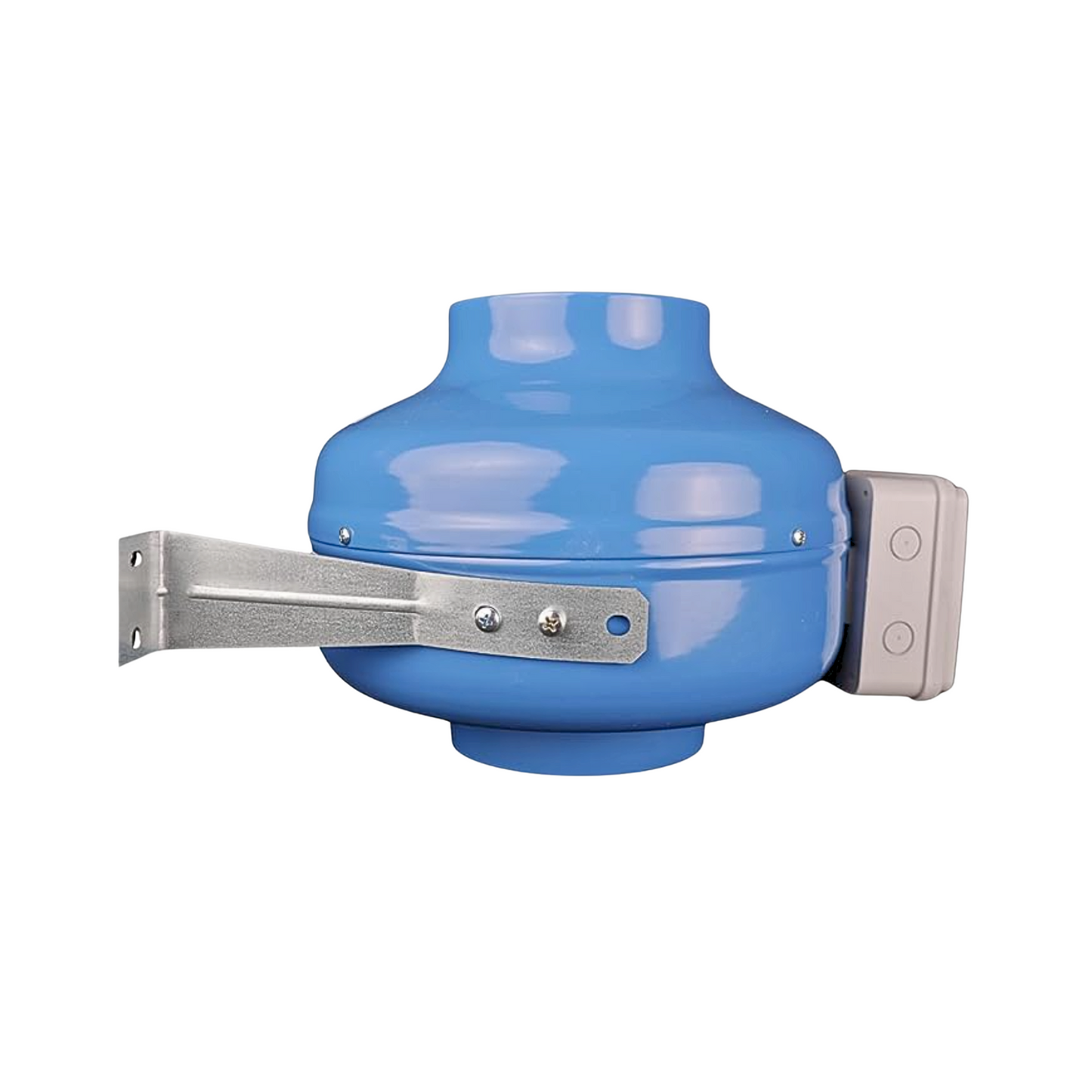 Vents VKM 125 Metal Body Inline Centrifugal fan
