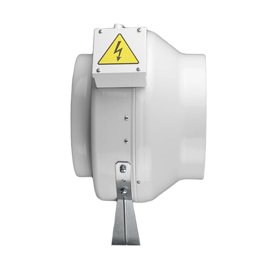 Vents VKM-AR 200 ANTIRADON Metal Body Fan - 8" - 507 CFM
