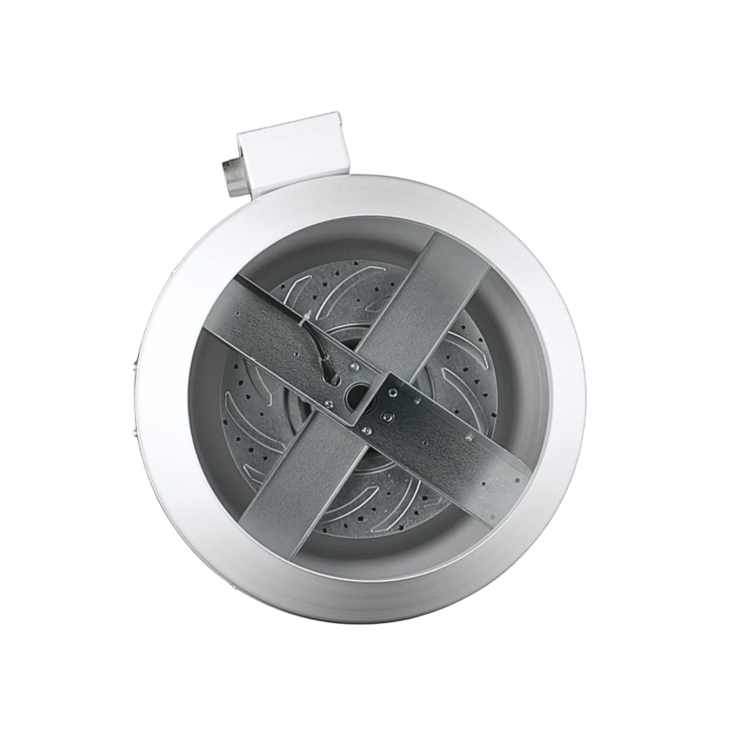 Vents VKM-ANTIRADON Series Metal Body Fans - Large Duct