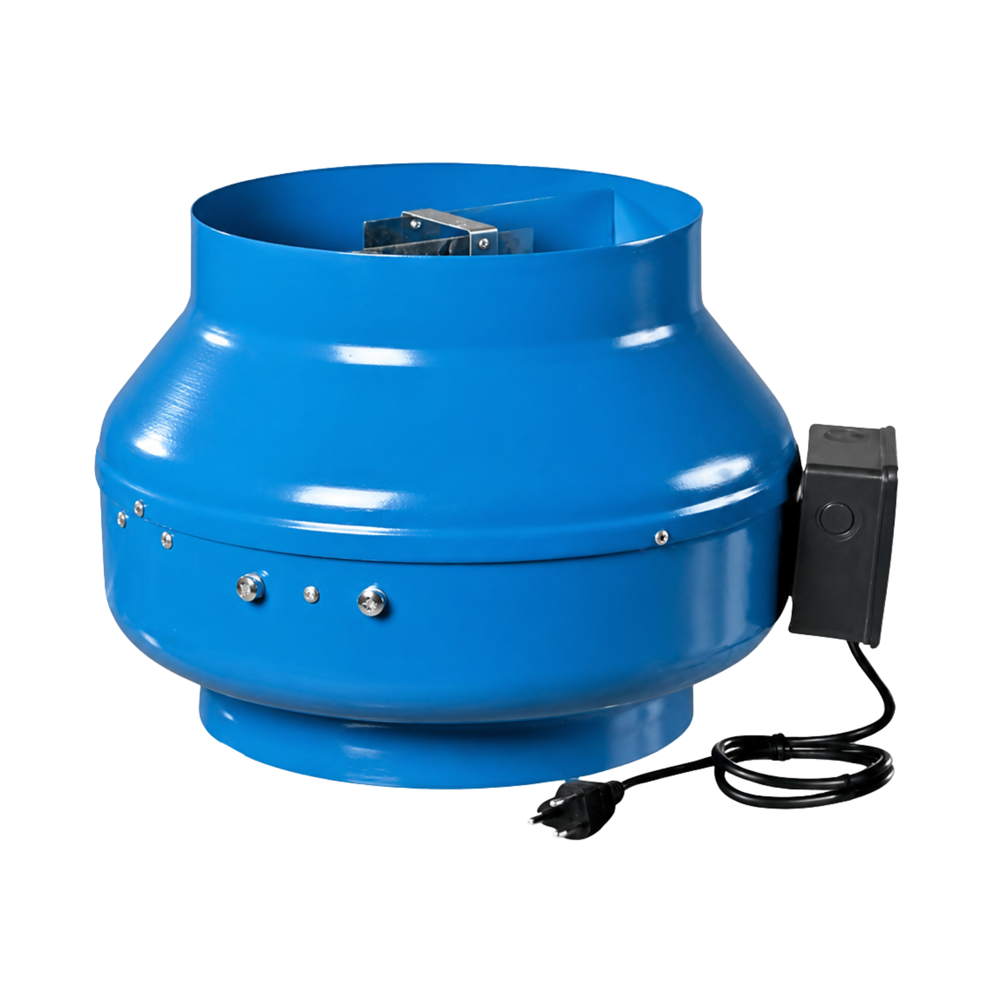 Vents VKMs Series High CFM Metal Body Inline Centrifugal fans