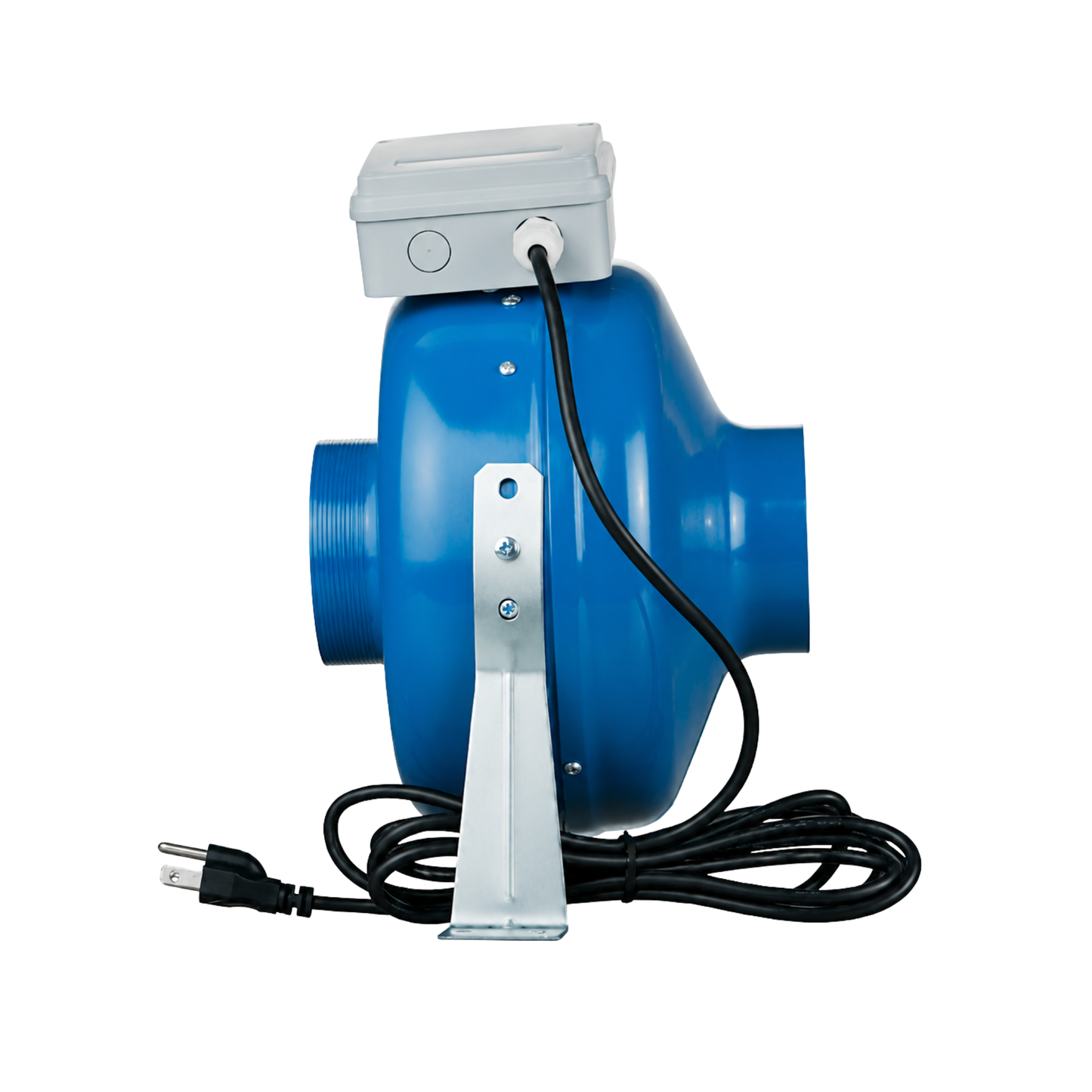 Vents VKMs Series High CFM Metal Body Inline Centrifugal fans