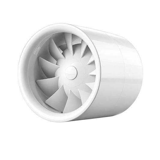 Vents Quietline 125-k 5" Inline Axial Fan - 108 CFM
