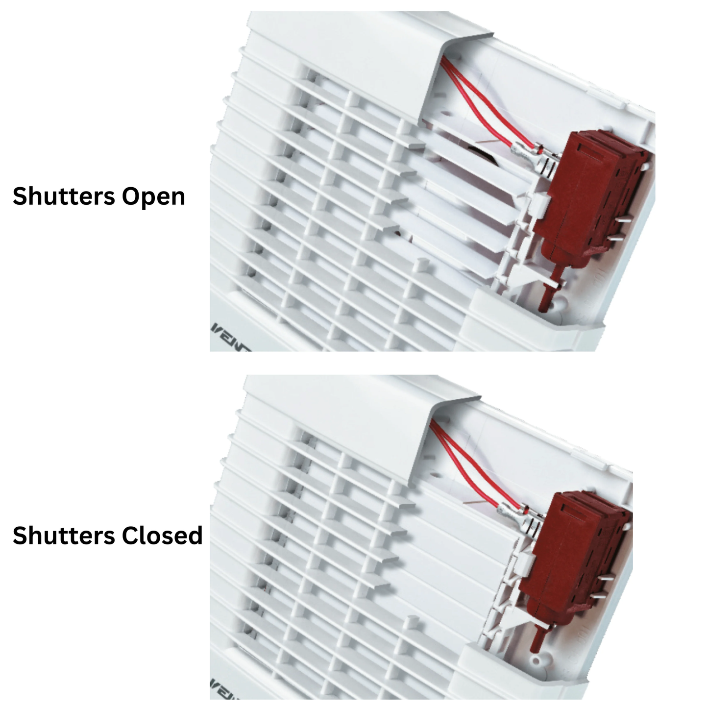 Vents GK 125 MA Bathroom Fan kit - 5"
