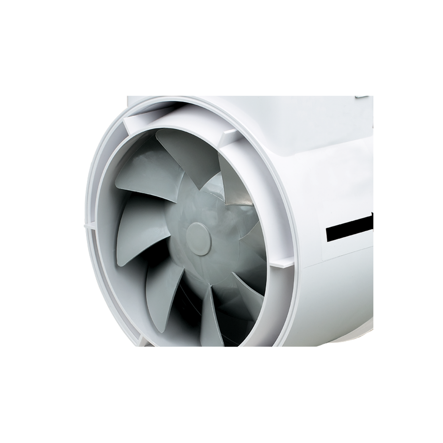 Vents IRF-150 Reversible Inline Fan with Timer