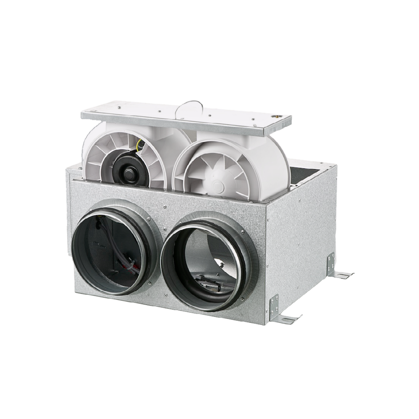 Vents IRF-150 Reversible Inline Fan with Timer