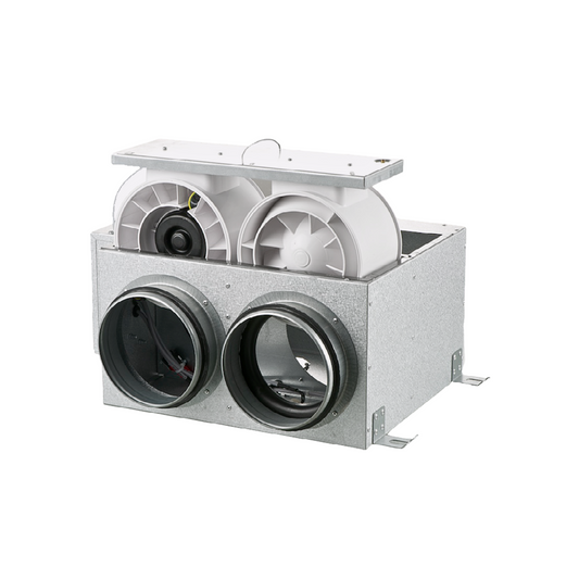 Vents IRF-150 Reversible Inline Fan with Timer