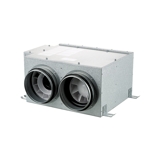 Vents IRF-150 Reversible Inline Fan with Timer