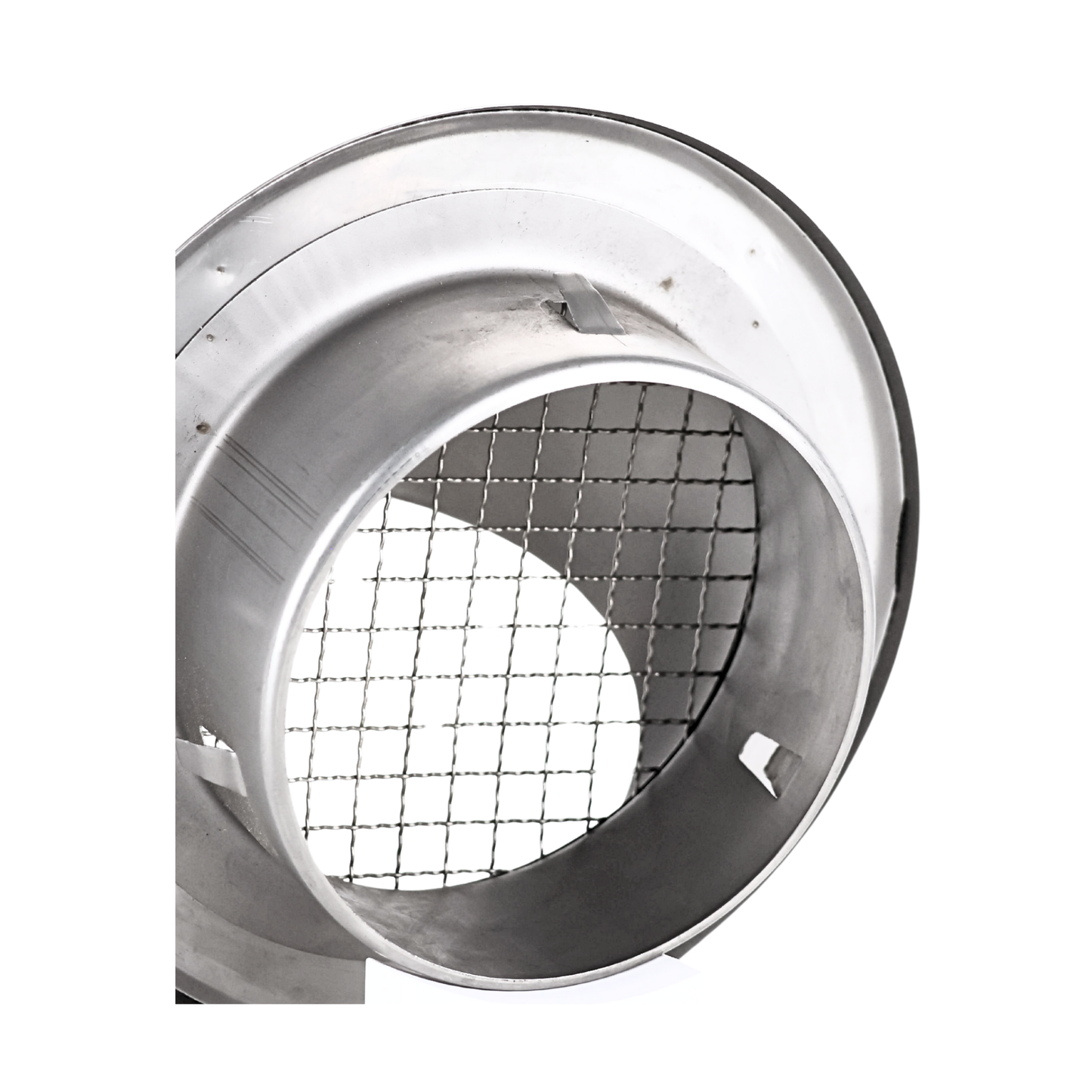 Vents MVM 122 bVs N Stainless Steel Vent Hood - 5"