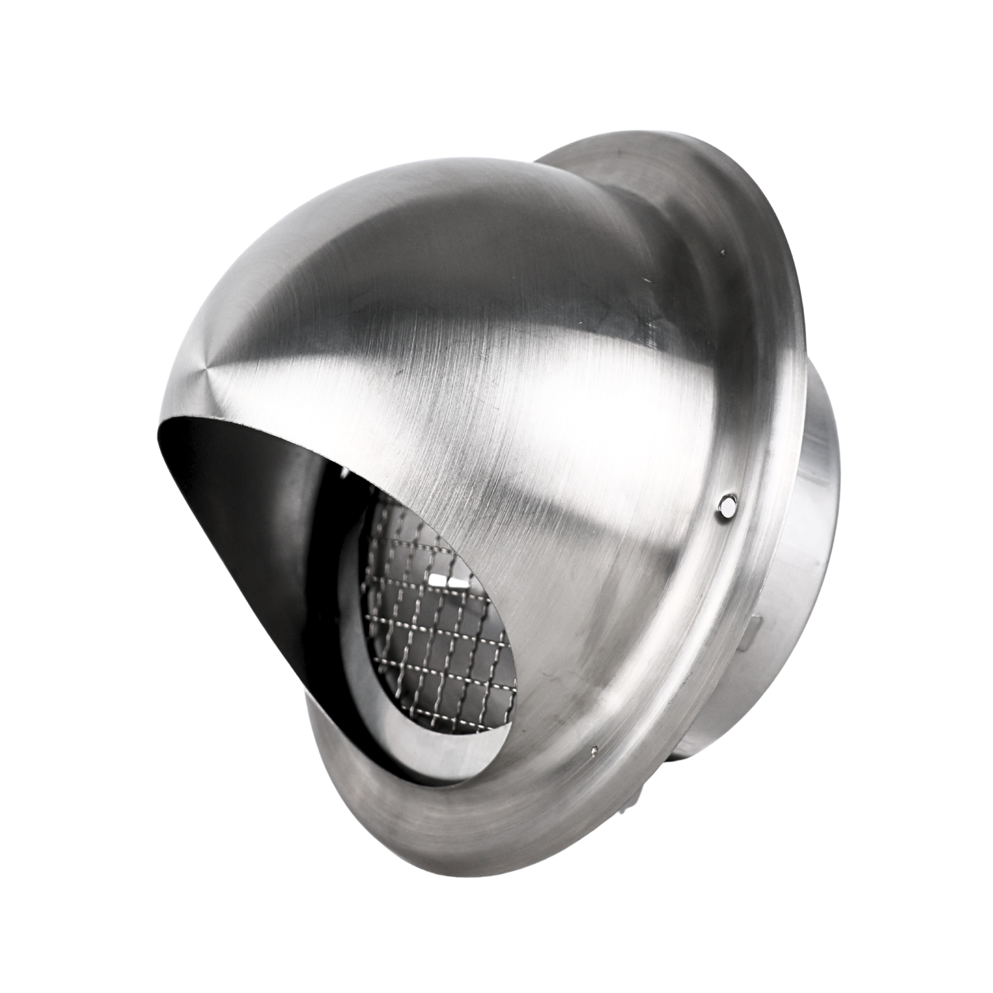 Vents MVM 122 bVs N Stainless Steel Vent Hood - 5"