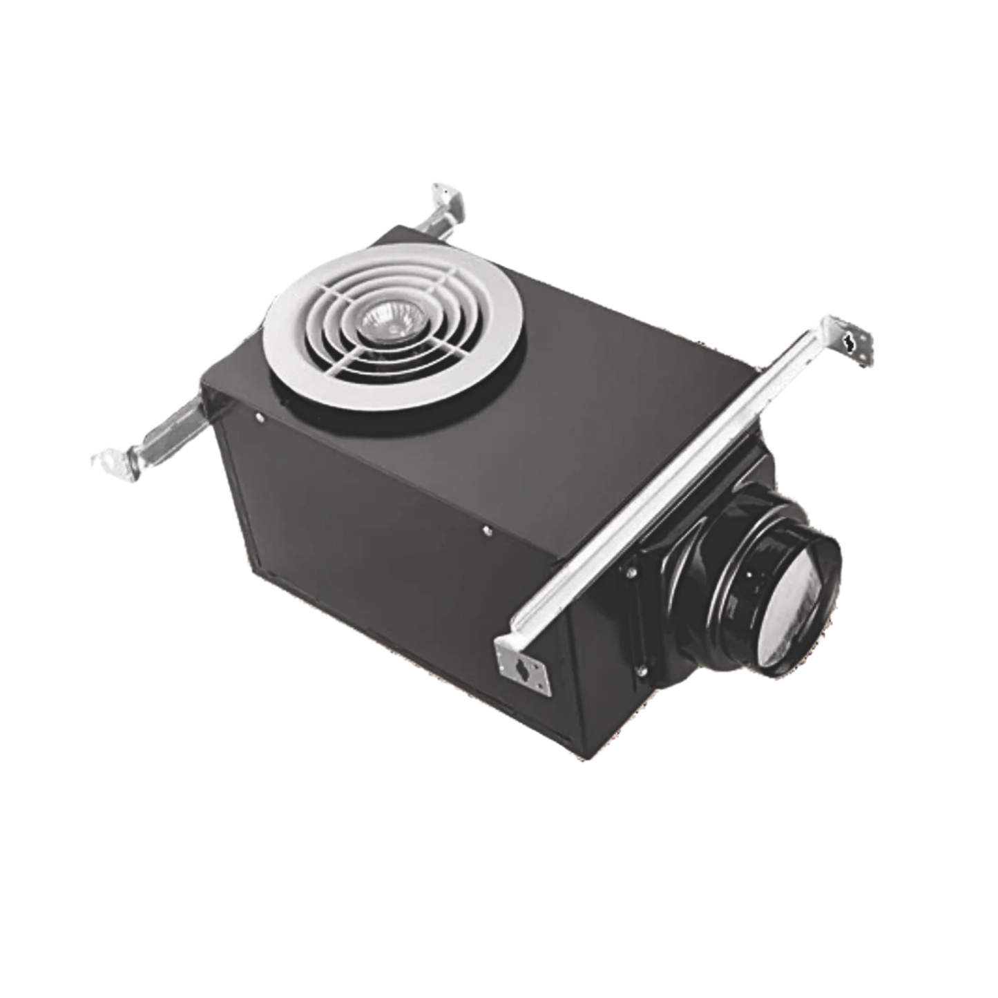 Vents TT Silent Bathroom Fan Kit 100-1 - 4"