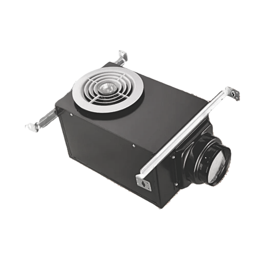 Vents TT Silent Bathroom Fan Kit 100-1 - 4"