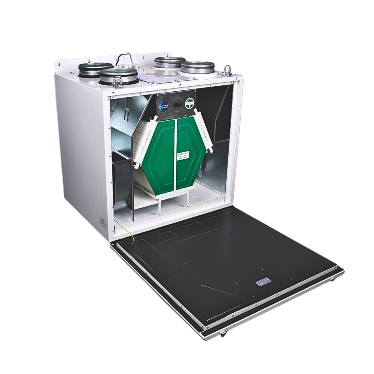 Vents VUE 350 VB EC A22 WiFi Energy Recovery Ventilator – Vents US Vents VUE 350 VB EC A22 WiFi Energy Recovery Ventilator – Vents US