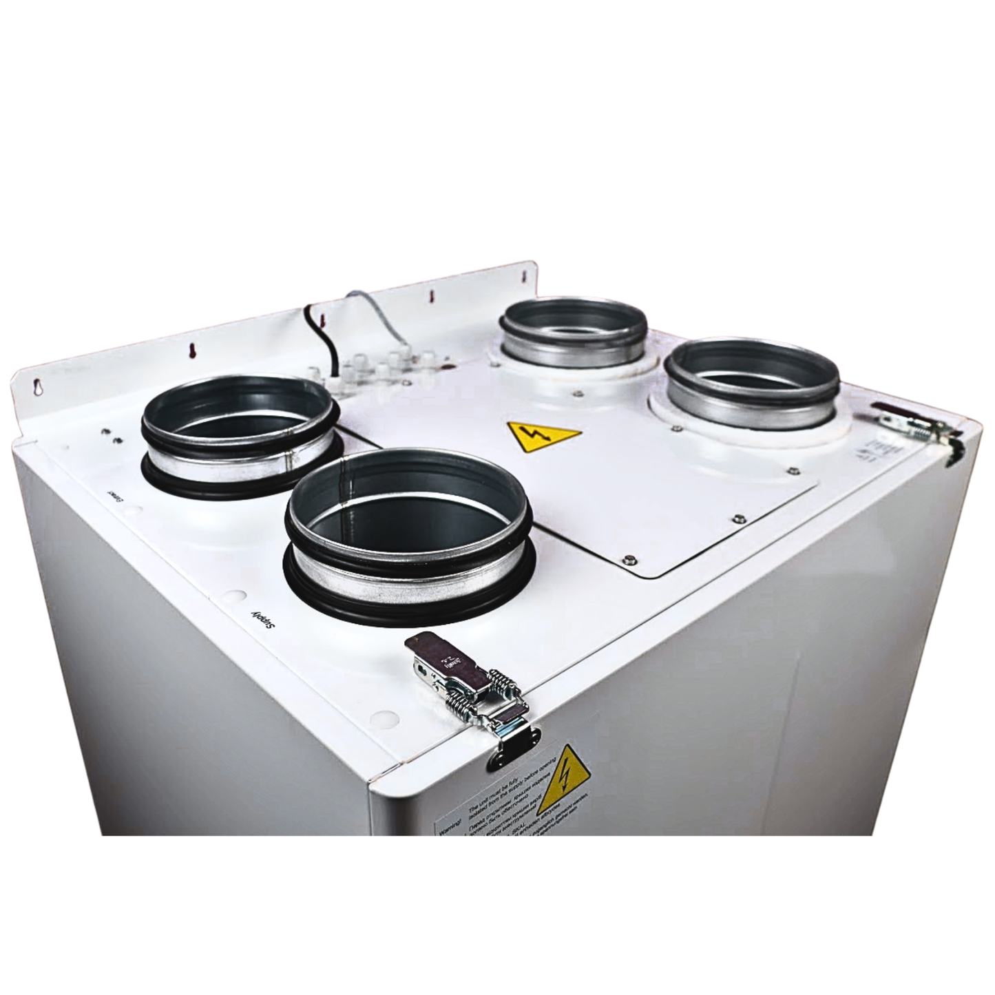 Vents VUE 350 VB EC A22 WiFi Energy Recovery Ventilator