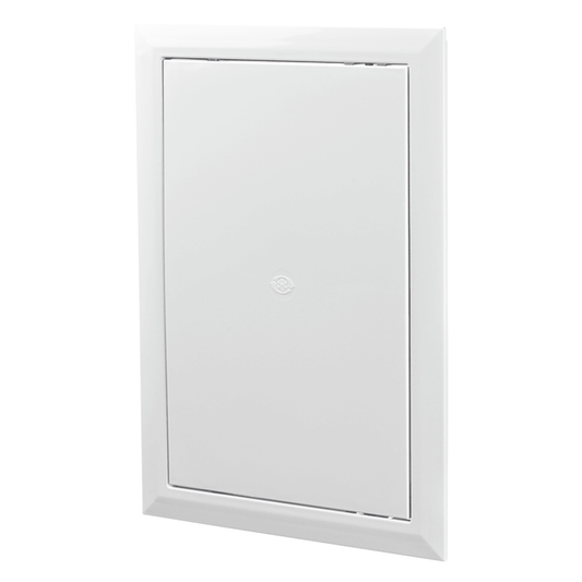 Vents D Series 8 3/4′′ x 11 3/4′′ Plastic Access Door