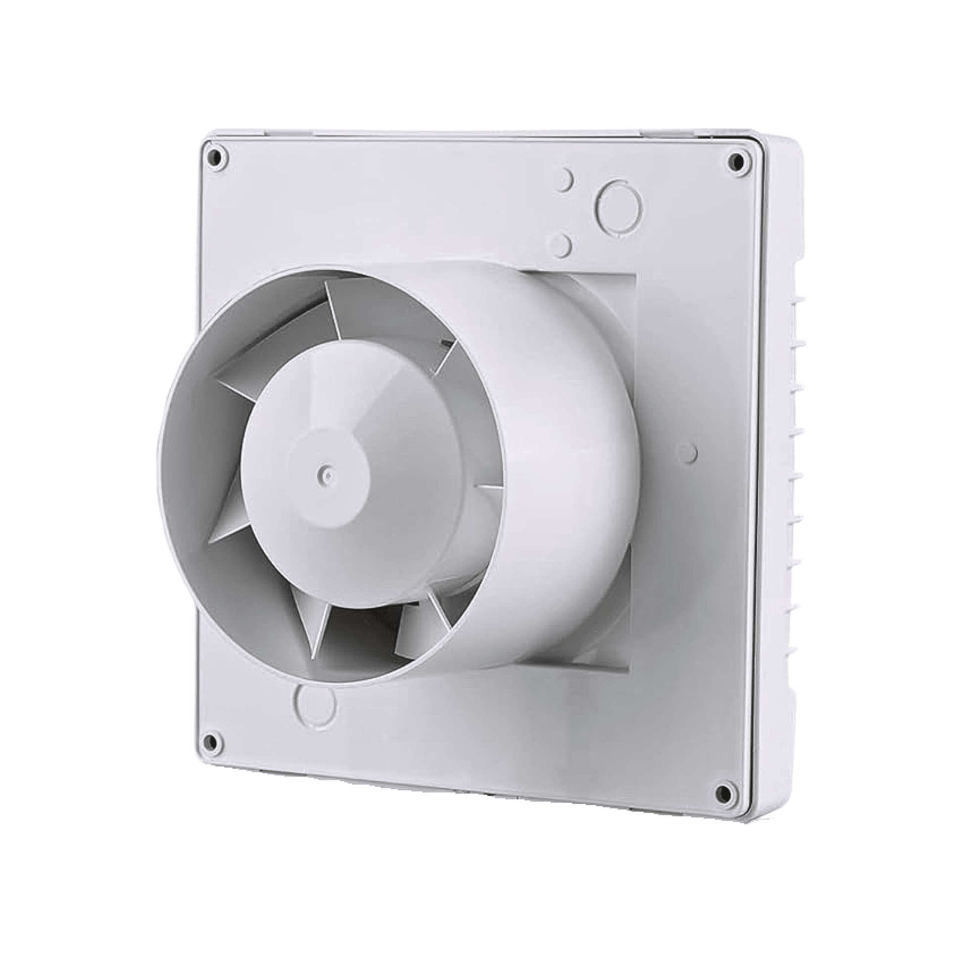 Axiale Turbo Ventilator voor Stofafzuiging Bouwplaats 3000 m³/u Axiale Turbo Ventilator voor Stofafzuiging Bouwplaats 3000 m³/u