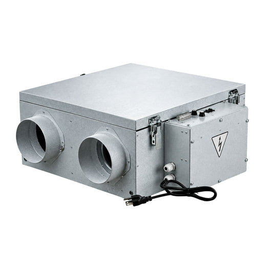 Vents Frigate 80 Series EC ERV - 88 CFM