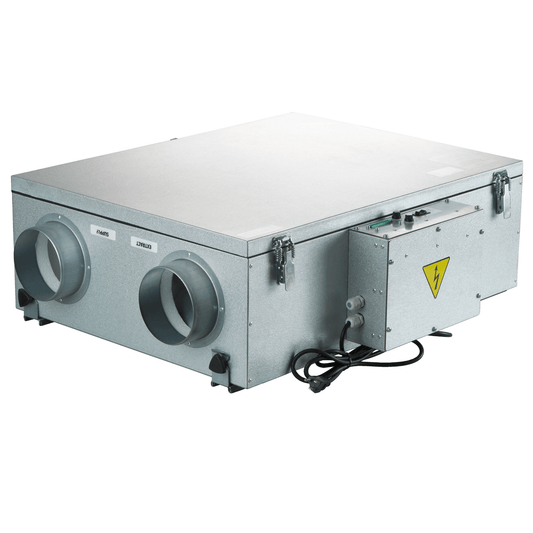 Vents Frigate 120 Series EC Motor Energy Recovery Ventilators