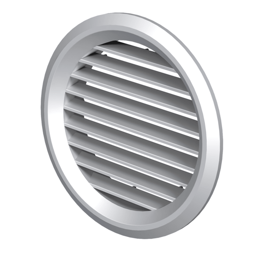 Vents MV 100 bVs Grille - 2 Pack - 4"