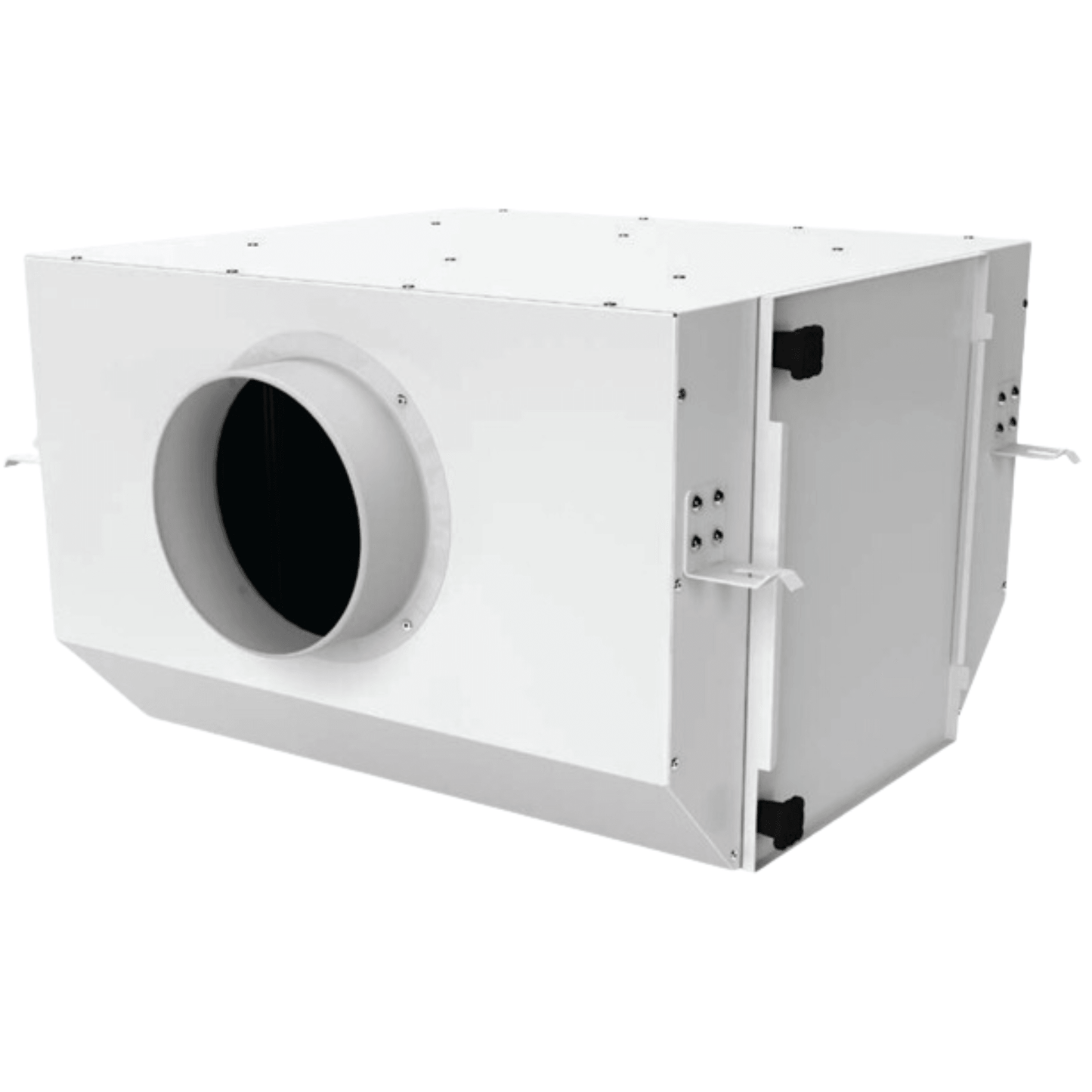 Vents FB K2 Series Inline Fan with Dual Filtration